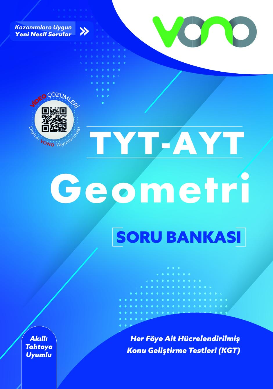 TYT-AYT Geometri Soru Kitabı